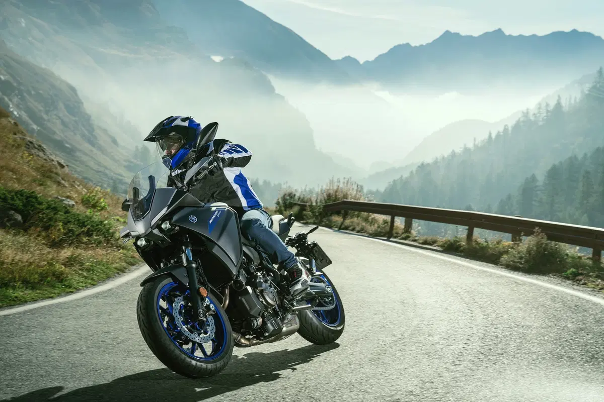 Nuova Yamaha Tracer 700 a EICMA 2019: foto, dati e prezzi (8)