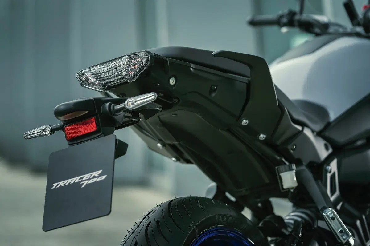 Nuova Yamaha Tracer 700 a EICMA 2019: foto, dati e prezzi (12)
