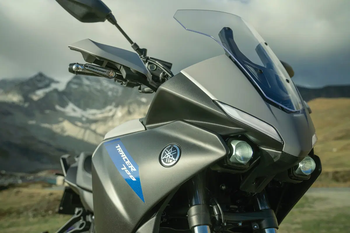 Nuova Yamaha Tracer 700 a EICMA 2019: foto, dati e prezzi (20)