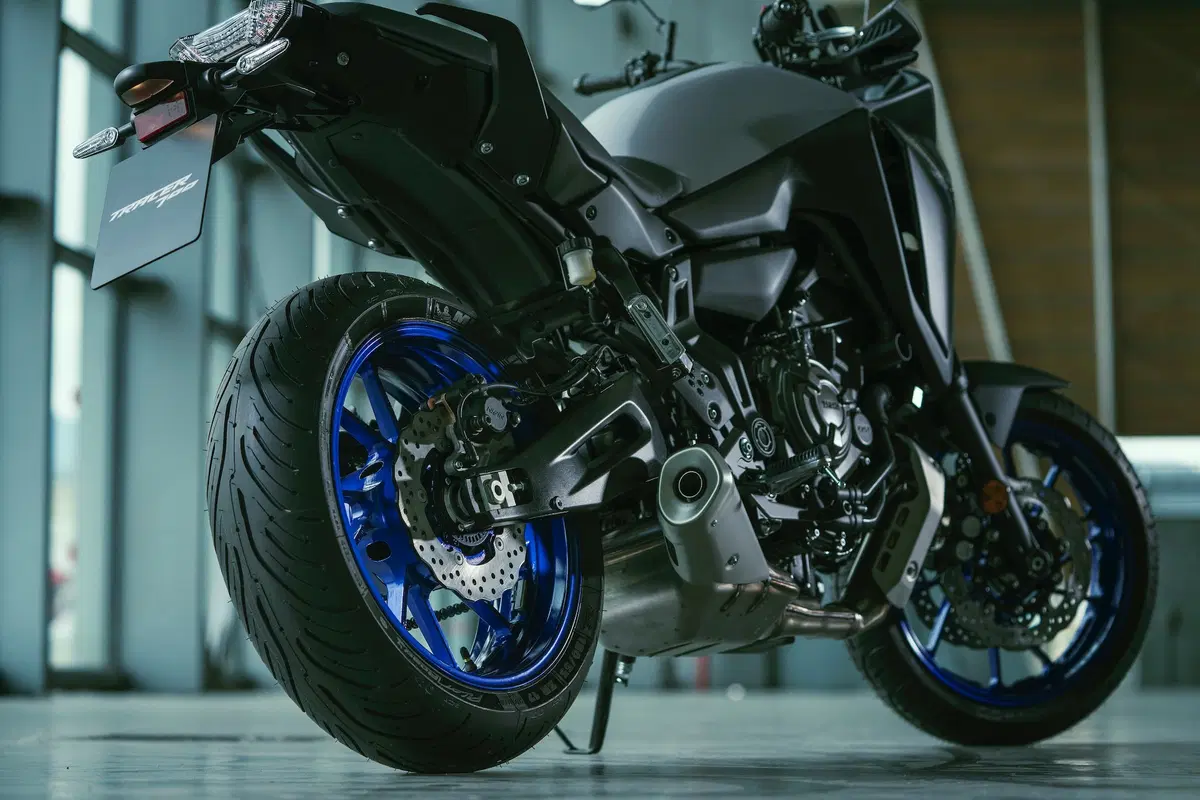 Nuova Yamaha Tracer 700 a EICMA 2019: foto, dati e prezzi (24)