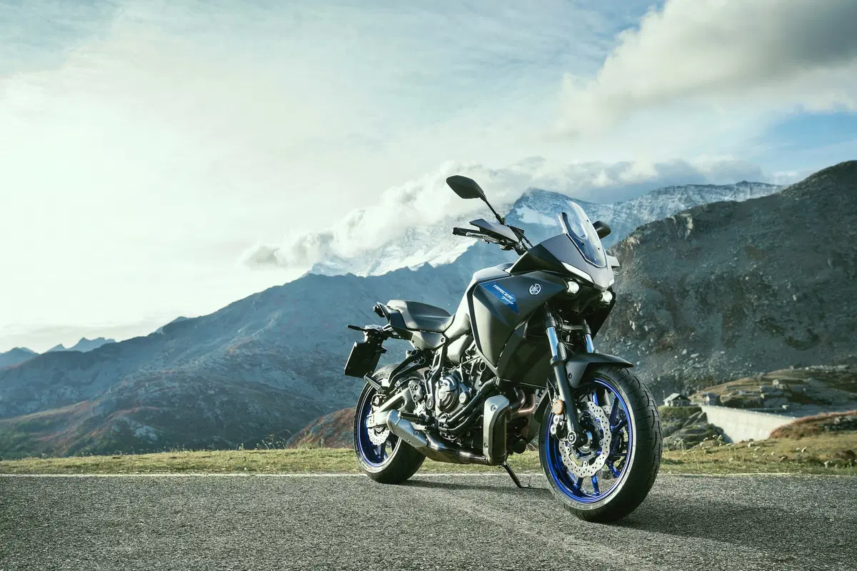Nuova Yamaha Tracer 700 a EICMA 2019: foto, dati e prezzi (27)