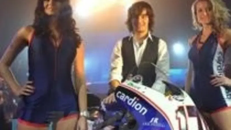 Ducati GP12: 250 cavalli lanciati a 360 km/h