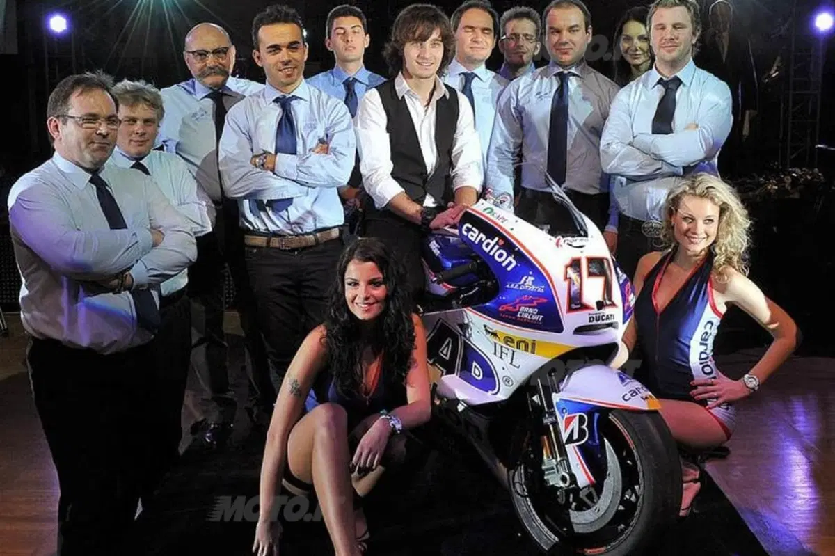 Ducati GP12: 250 cavalli lanciati a 360 km/h