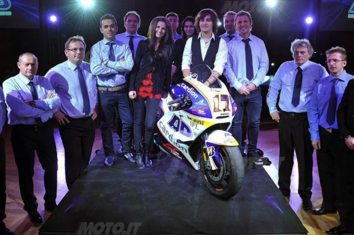 Ducati GP12: 250 cavalli lanciati a 360 km/h (2)