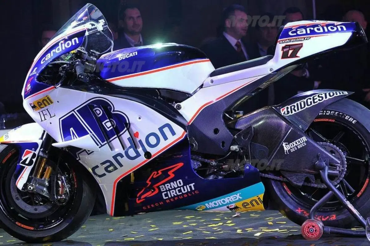 Ducati GP12: 250 cavalli lanciati a 360 km/h (4)