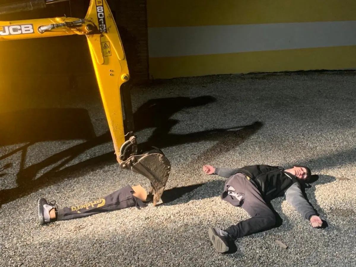 Davide Ciceri, "Dal settimo cielo al settimo piano". Ci vuole cuore (10)