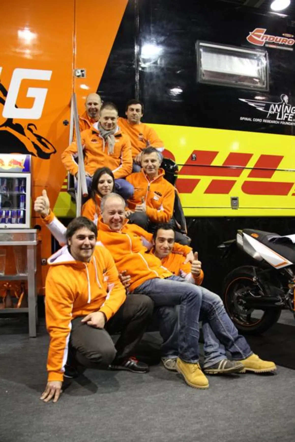 Volti e curiosità dal Motor Bike Expo di Verona