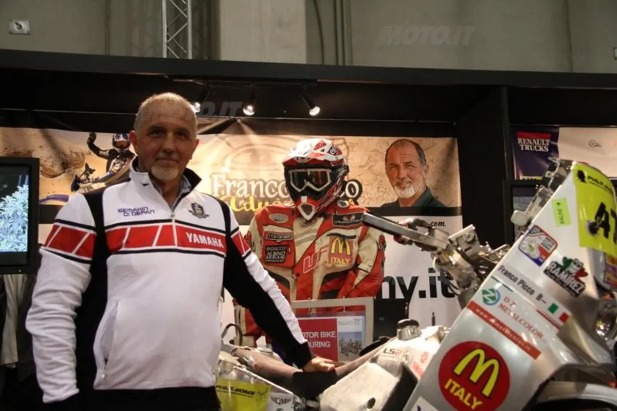 Volti e curiosità dal Motor Bike Expo di Verona (4)