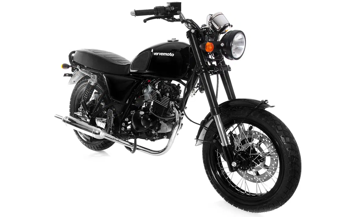 Vervemoto Classic 125 Classic 125 S (2015 - 17) (2)