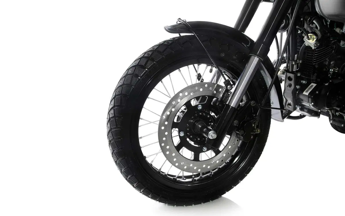 Vervemoto Classic 125 Classic 125 S (2015 - 17) (3)