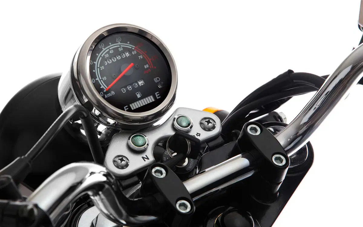 Vervemoto Classic 125 Classic 125 S (2015 - 17) (5)