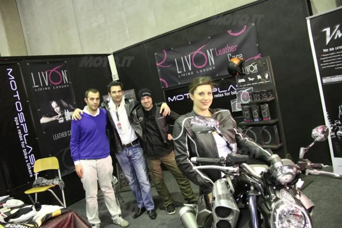 Volti e curiosità dal Motor Bike Expo di Verona (8)