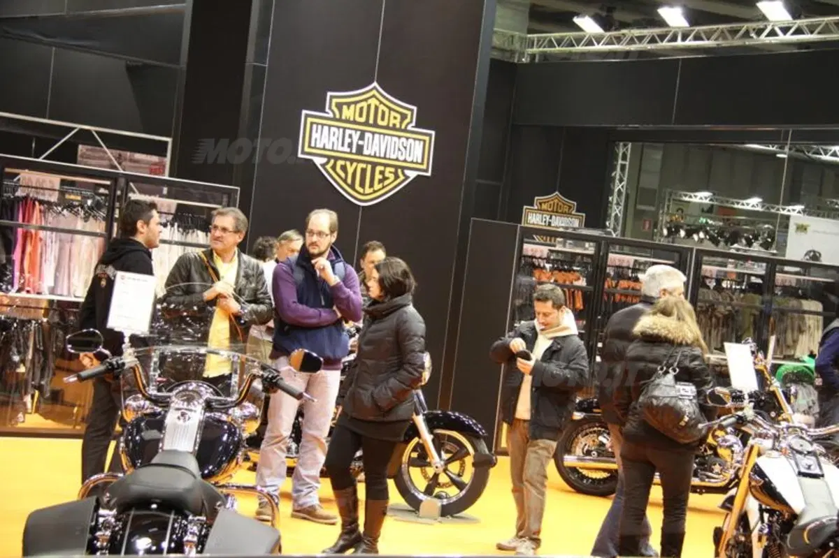 Volti e curiosità dal Motor Bike Expo di Verona (17)