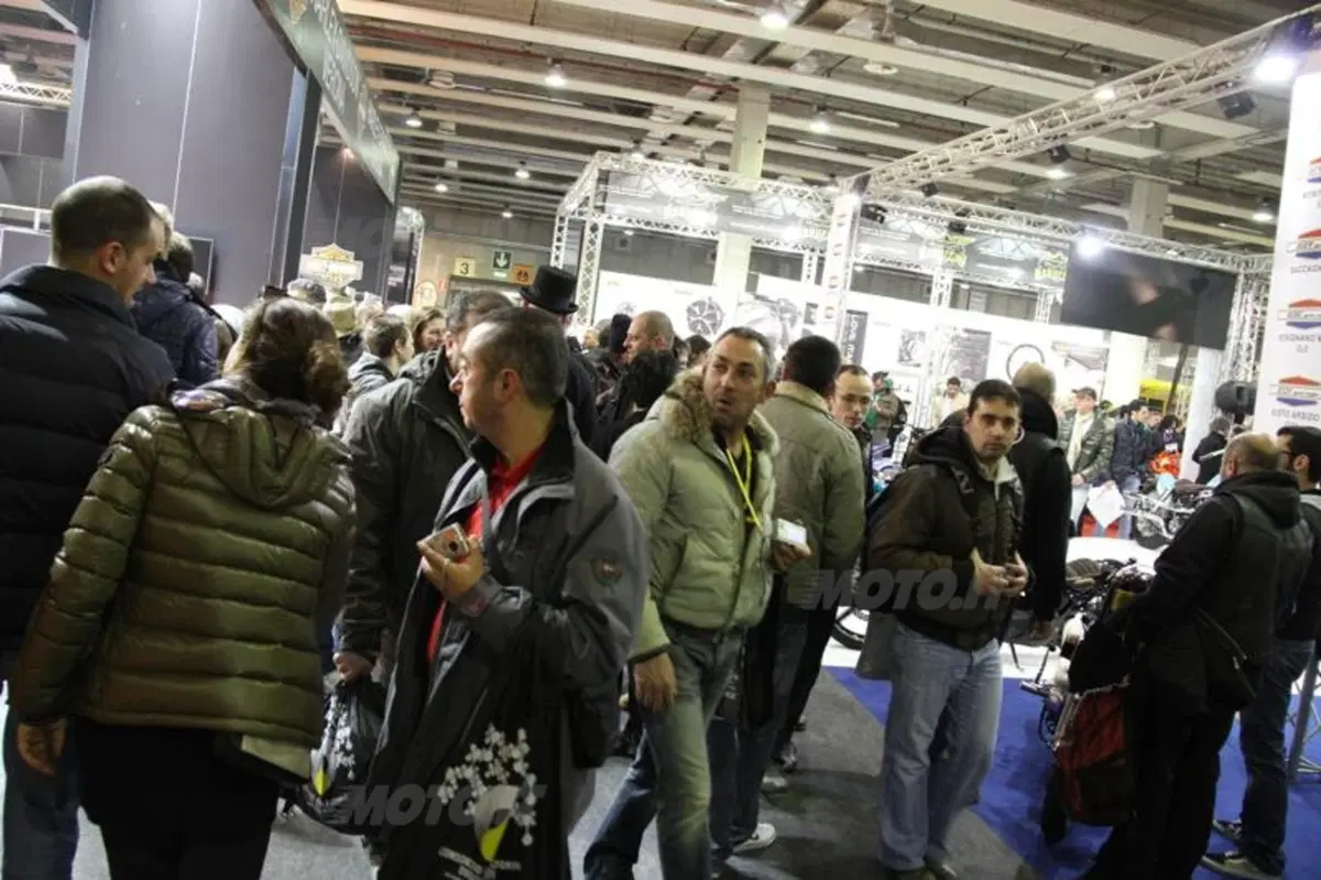 Volti e curiosità dal Motor Bike Expo di Verona (18)