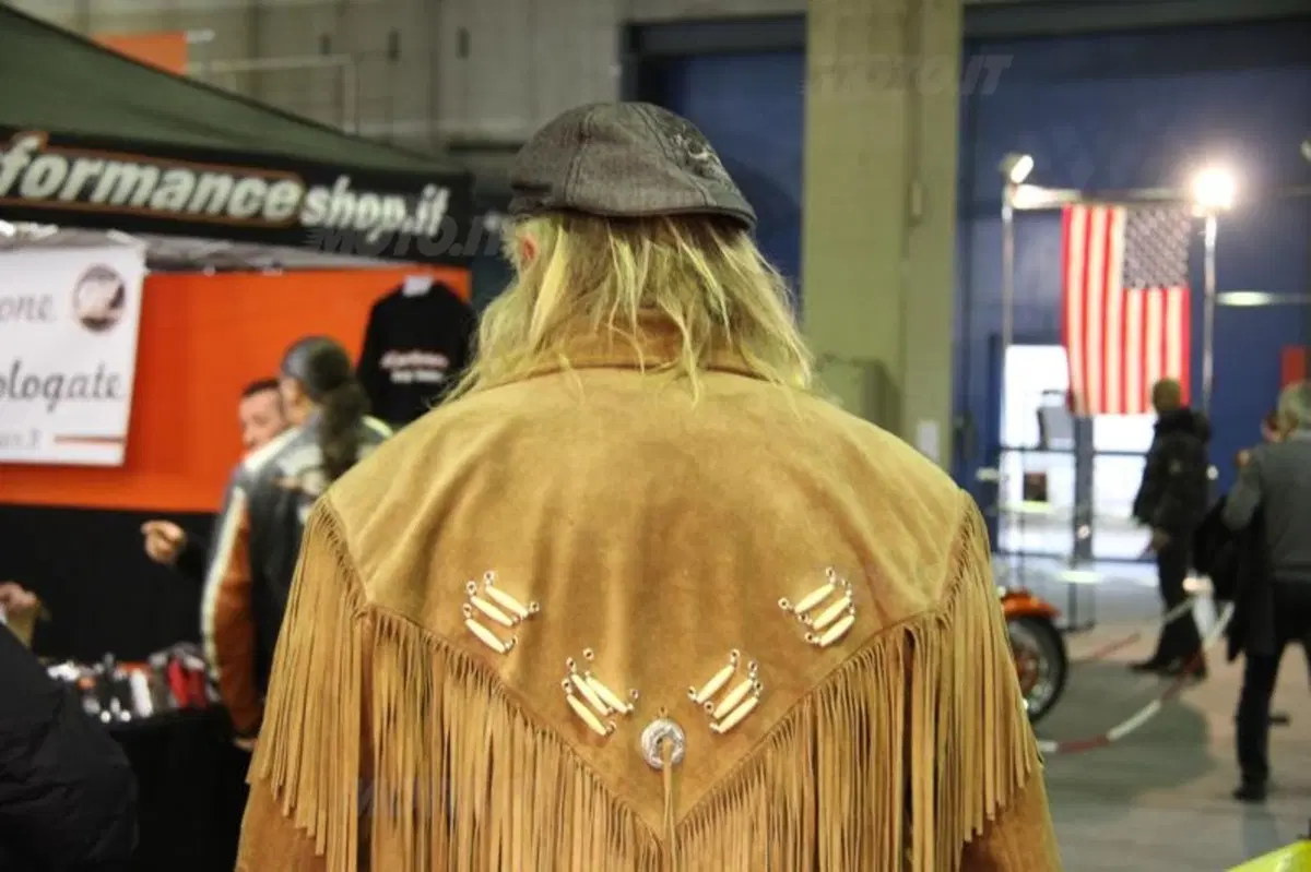 Volti e curiosità dal Motor Bike Expo di Verona (19)