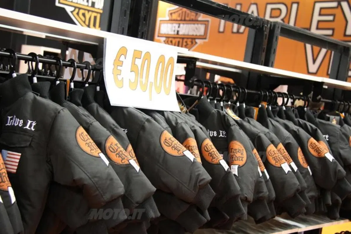 Volti e curiosità dal Motor Bike Expo di Verona (20)
