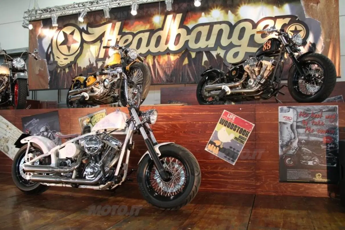Volti e curiosità dal Motor Bike Expo di Verona (22)