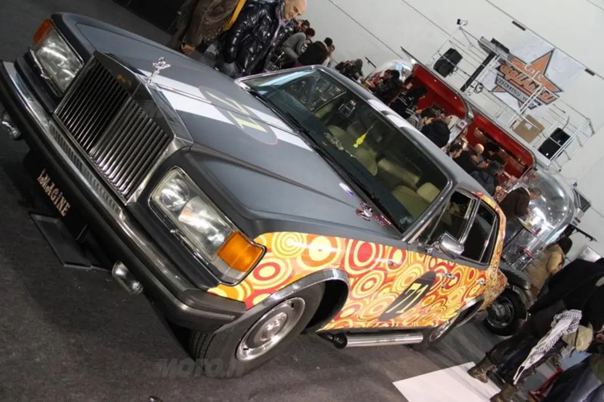 Volti e curiosità dal Motor Bike Expo di Verona (23)