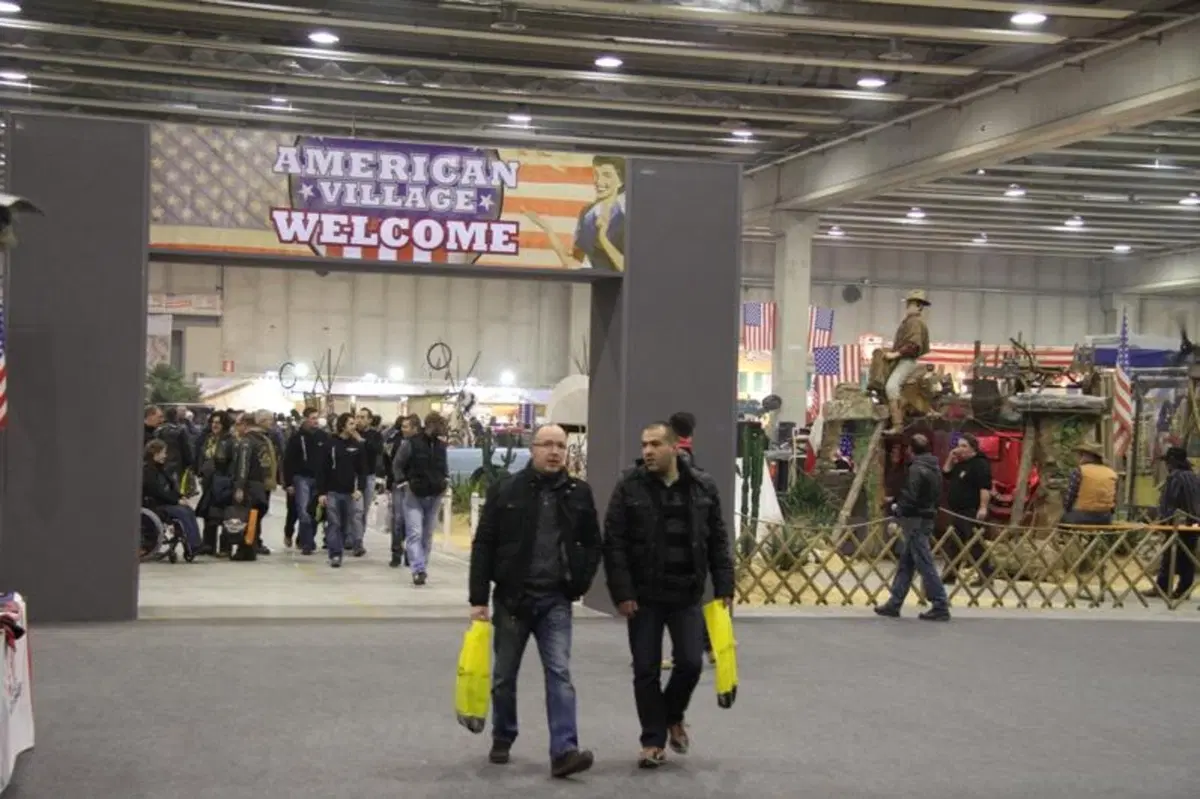 Volti e curiosità dal Motor Bike Expo di Verona (25)
