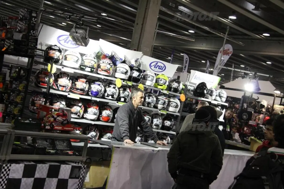 Volti e curiosità dal Motor Bike Expo di Verona (26)