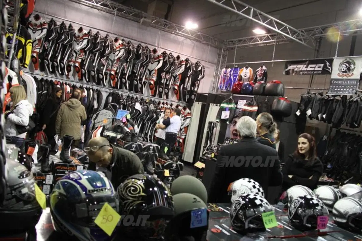 Volti e curiosità dal Motor Bike Expo di Verona (27)