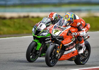 Rea e Davies, i dominatori della Superbike 2016