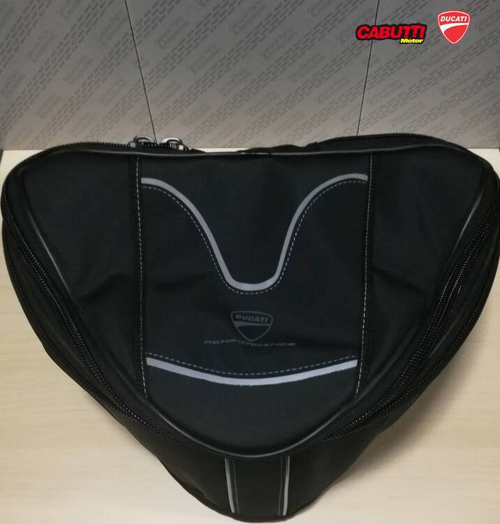 BORSA MORBIDA SELLA PASSEGGERO PANIGALE Ducati