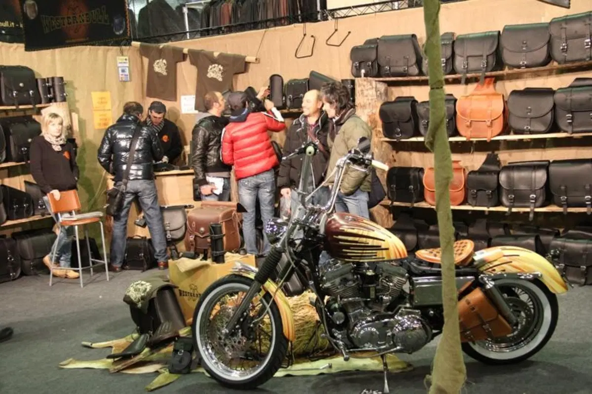 Volti e curiosità dal Motor Bike Expo di Verona (40)