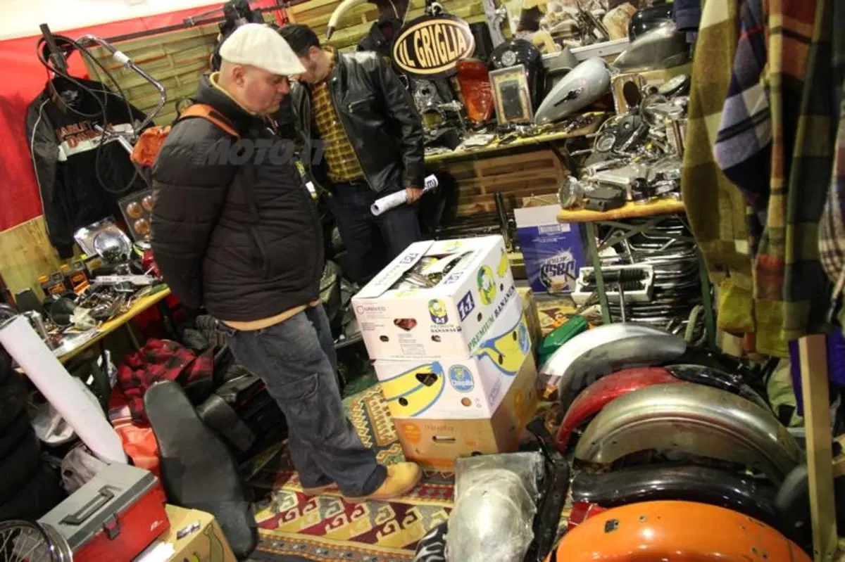 Volti e curiosità dal Motor Bike Expo di Verona (41)