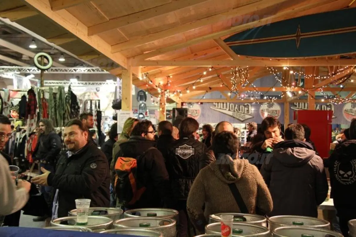 Volti e curiosità dal Motor Bike Expo di Verona (42)
