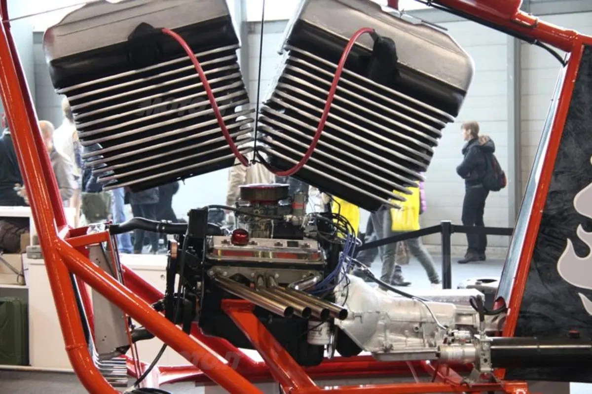 Volti e curiosità dal Motor Bike Expo di Verona (43)
