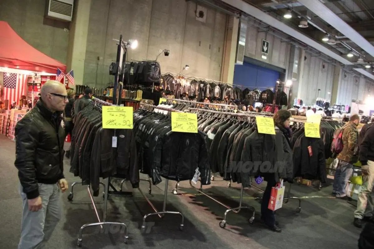 Volti e curiosità dal Motor Bike Expo di Verona (44)