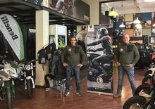 Riders Revolution: Harley e Benelli per due leggende della moto milanese