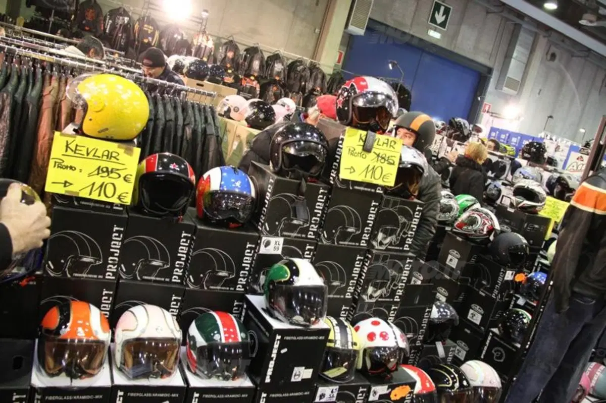 Volti e curiosità dal Motor Bike Expo di Verona (46)