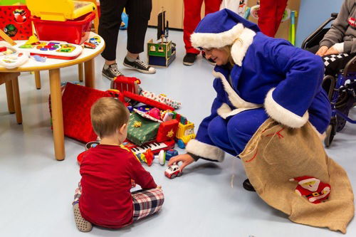 Tornano i Babbi Natale del MC Massa (3)