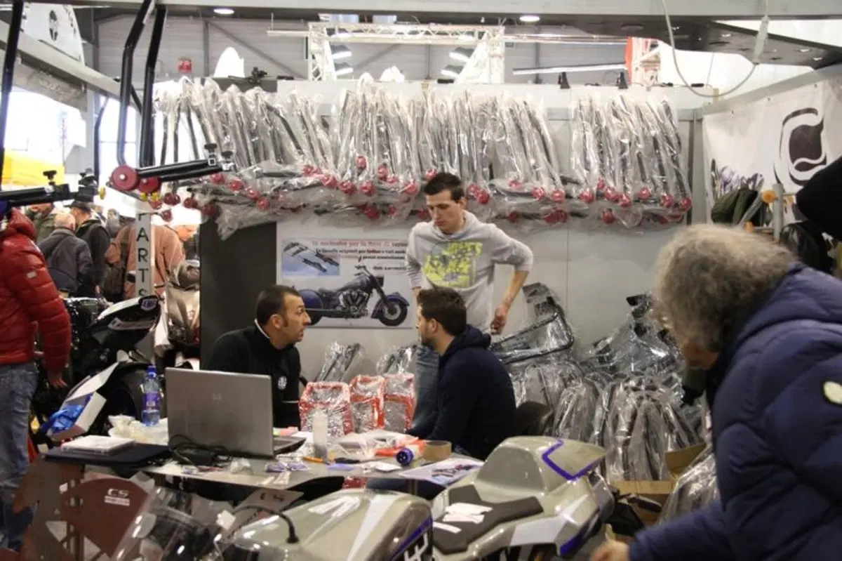Volti e curiosità dal Motor Bike Expo di Verona (49)