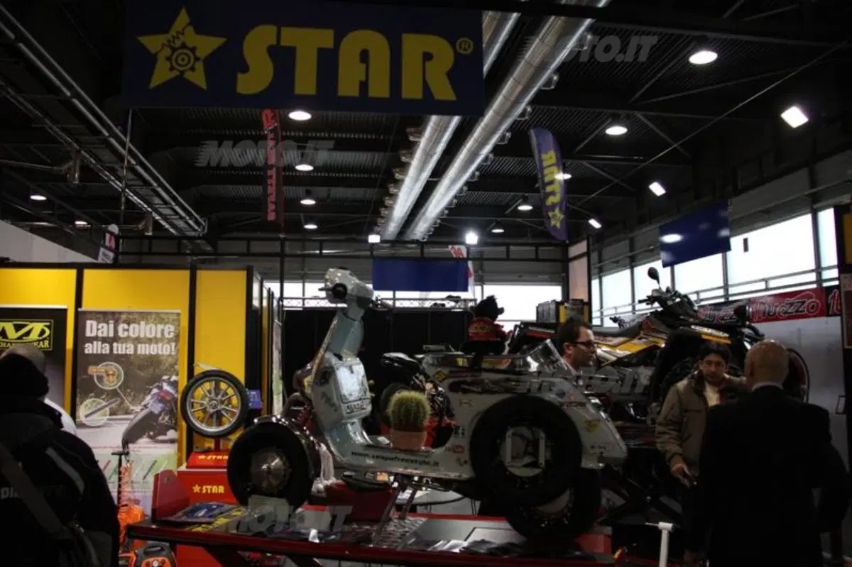 Volti e curiosità dal Motor Bike Expo di Verona (50)