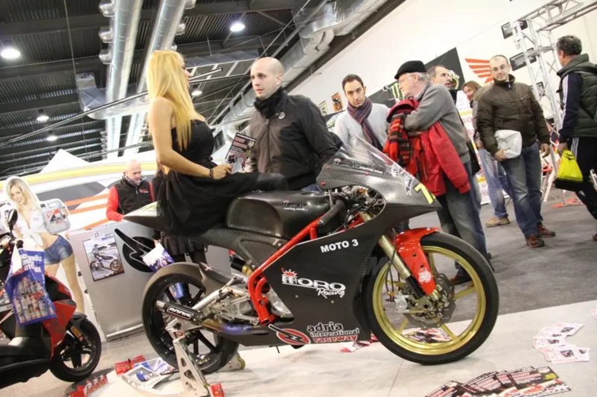 Volti e curiosità dal Motor Bike Expo di Verona (51)