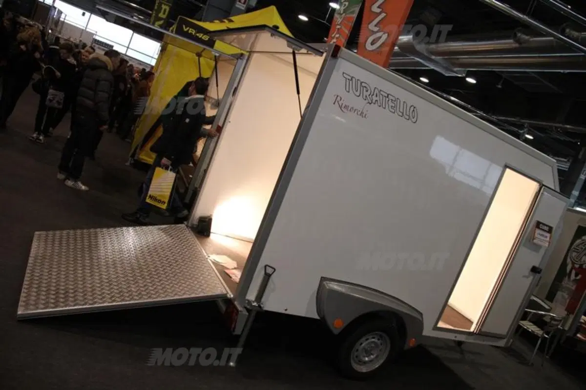 Volti e curiosità dal Motor Bike Expo di Verona (52)
