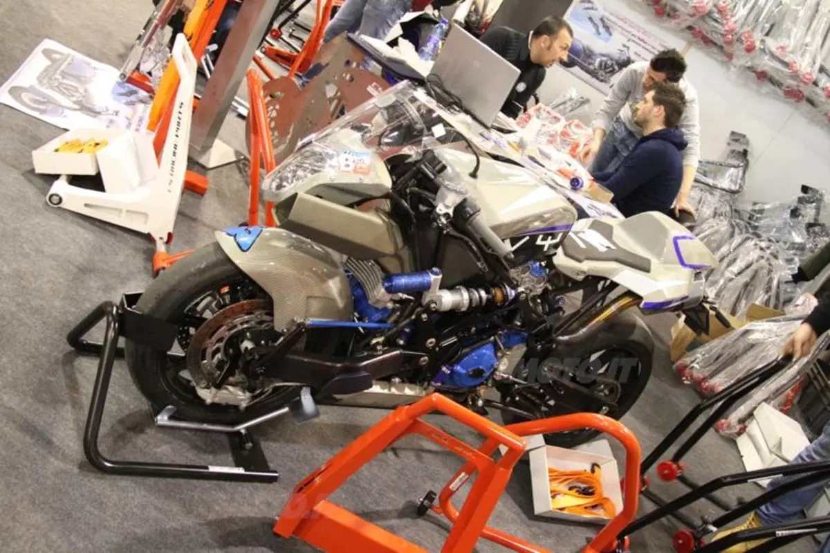 Volti e curiosità dal Motor Bike Expo di Verona (56)