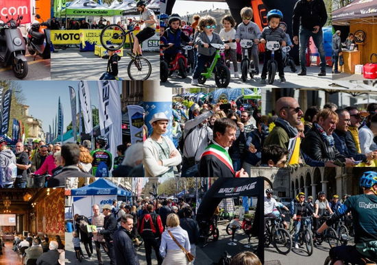 BikeUp torna a fine marzo,e oltre alle bici elettriche allarga anche a scooter e moto