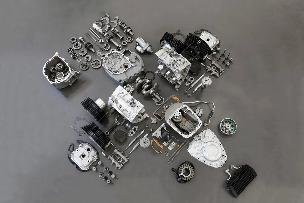 BMW presenta il Big Boxer 1800 cc al centro di sperimentazione di Miramas (21)