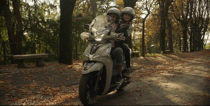 Kymco Always Welcome You: un video per enfatizzare i valori della Casa di Taiwan