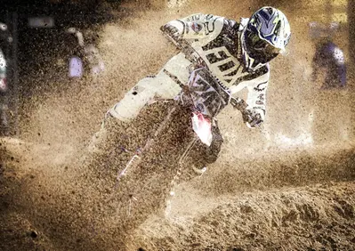 Le foto più belle del GP di Lettonia