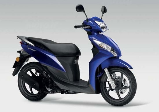 Concorso Honda: vinci un Vision 50 