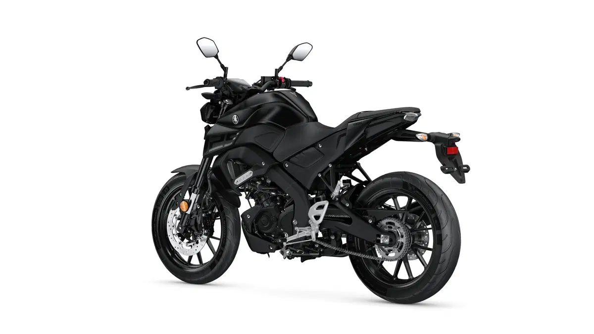 Yamaha MT-125 2020: look e grinta della MT-09 a portata di patente A1 (11)