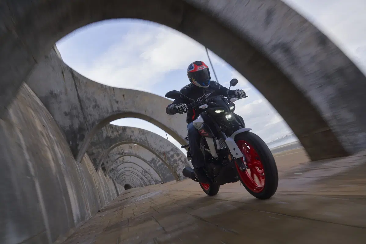 Yamaha MT-125 2020: look e grinta della MT-09 a portata di patente A1 (5)