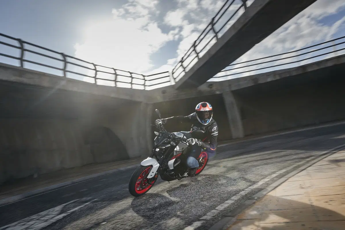 Yamaha MT-125 2020: look e grinta della MT-09 a portata di patente A1 (26)