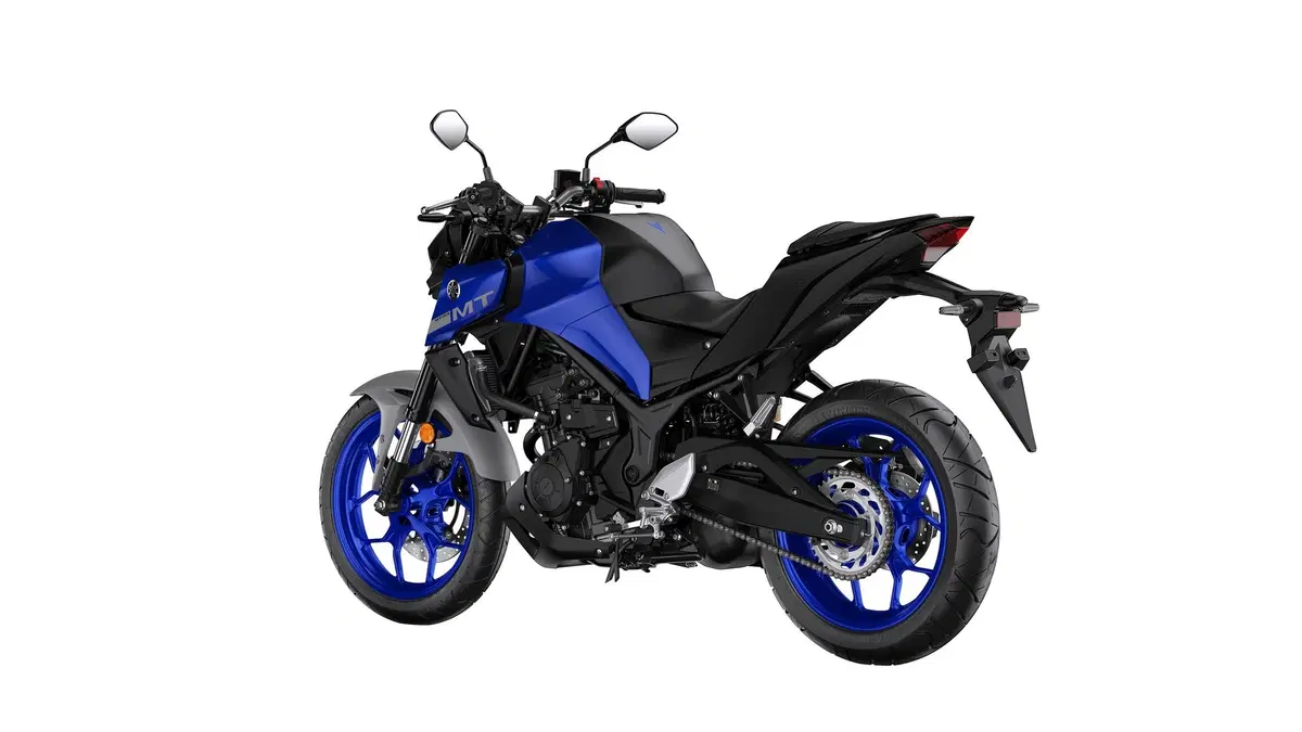Yamaha MT-03 2020: la fun-bike diventa più facile e divertente (6)