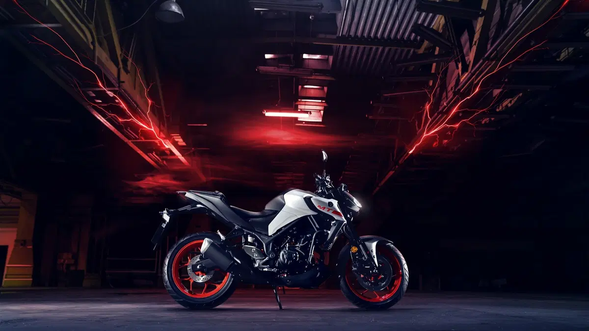 Yamaha MT-03 2020: la fun-bike diventa più facile e divertente (14)